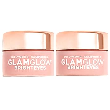 glamglow bright eyes illuminating anti fatigue eye cream