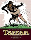 Image de Tarzan - In The City of Gold (Vol. 1): The Complete Burne Hogarth Sundays and Dailies Library
