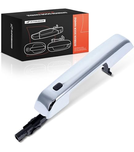 Amazon.com: Genuine Ford 8C2Z-1522405-AD Door Handle Assembly