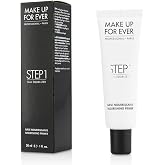 MAKE UP FOR EVER Step 1 - Skin Equalizer Nourishing Primer 30ml White