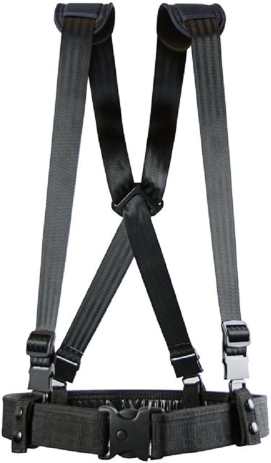 Blauer Armorskin Suspension System Black Size Regular