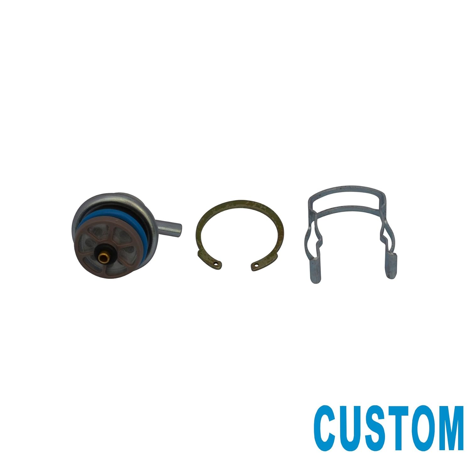 Best Chevy 5.3 Fuel Pressure Regulator Vacuum Line