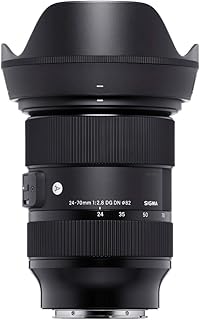 Sigma Foto 24-70mm F2.8 DG DN Art
