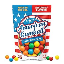 American Gumball Company Refill Gumballs 2 Pound