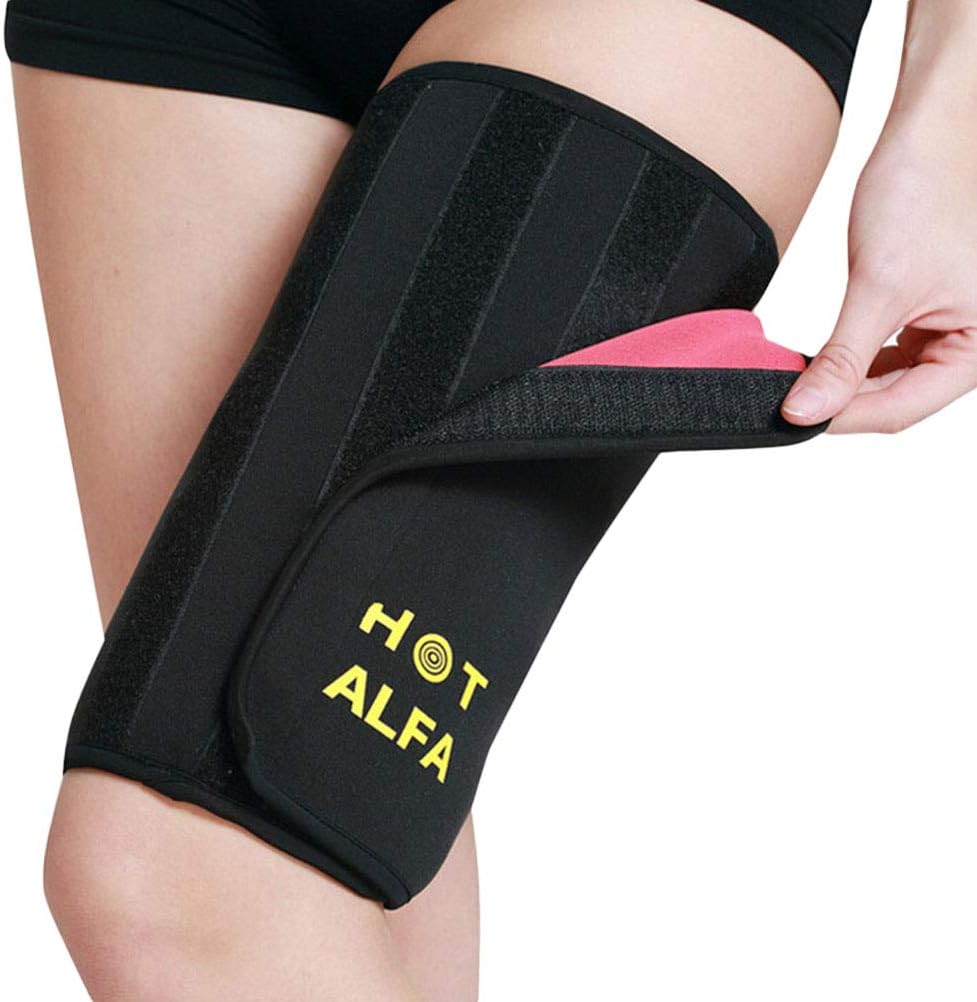 sauna thigh wrap