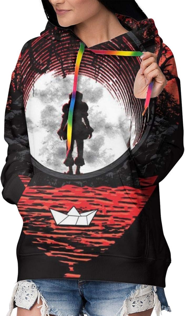 women's thick hoodies for winter