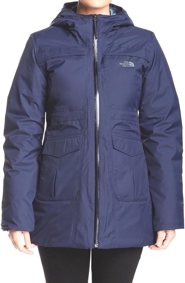 the north face hyvent women's jacket