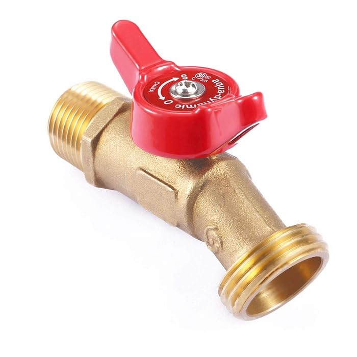 The Best 12 Male Garden Faucet
