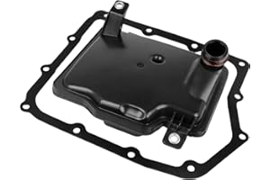 Automatic Transmission Fluid Filter with Pan Gasket, Compatible with Dodge Grand Caravan 2008-2020, Journey, Avenger & Chrysl
