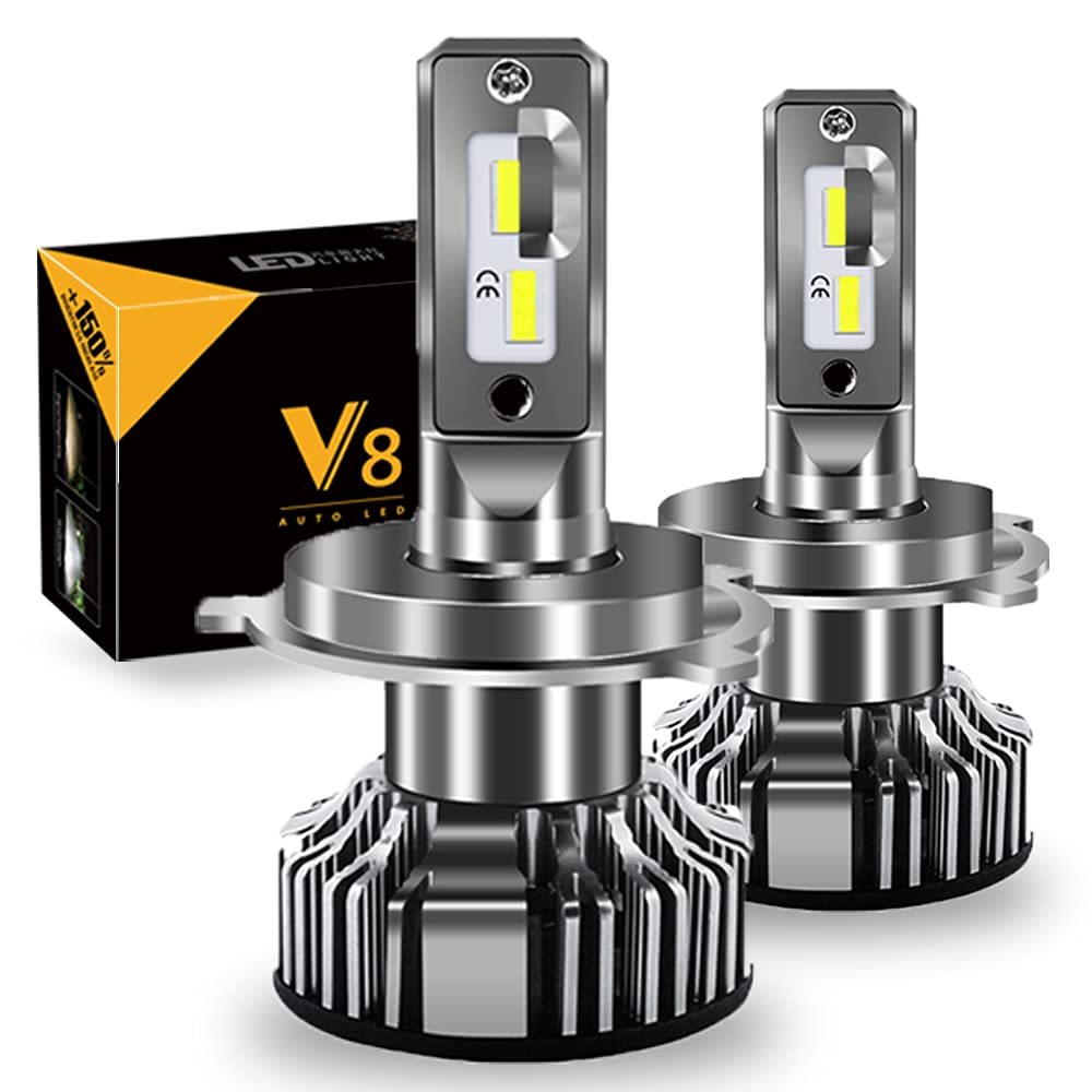 Mua Limey H4 Led ヘッドライト Hi Lo スーパー カットライン ホワイト 6500k 爆光 lm 光軸調整 車検対応 車 バイク用 12v 2個入 Tren Amazon Nhật Chinh Hang 21 Fado