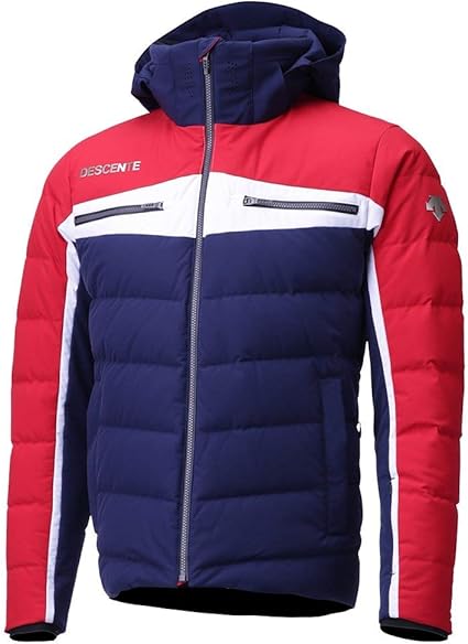 descente puffer jacket