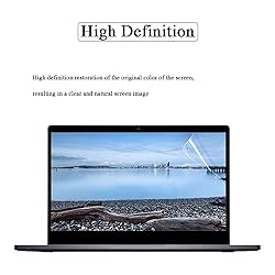 2 Pcs 13.3 Inch Anti Glare Screen Protector, Anti