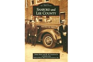 Sanford and Lee County (NC) (Images of America)