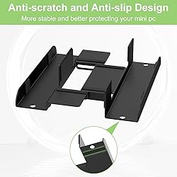 Bedycoon Universal Mini PC Desk Stand for Dell HP