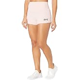 UFC 3" Extreme Workout Shorts for Women &ndash; High Waistline &ndash; 4-Way Stretchability &ndash; Blended Polyester
