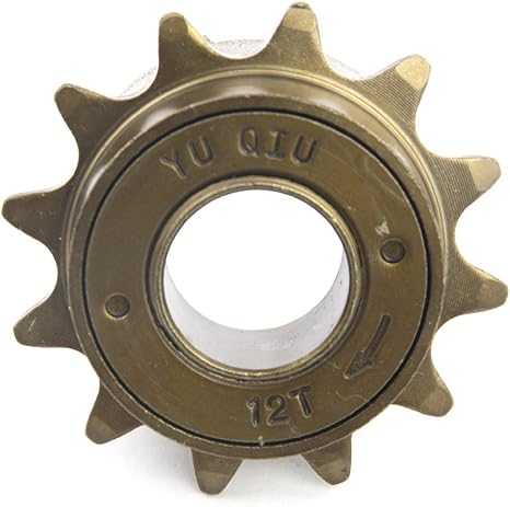 single gear freewheel bike