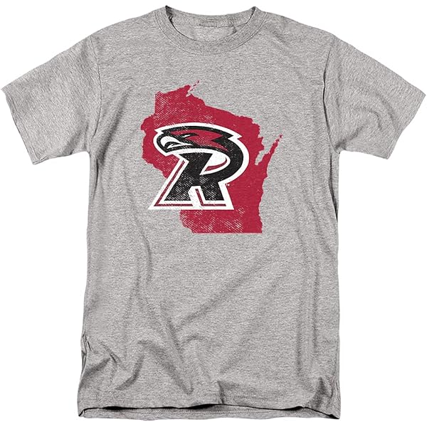 LOGOVISION Illinois State Redbirds Crewneck Sweatshirt – Unisex Adult, Officially Licensed, Athletic Heather