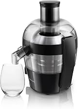 Philips Viva Collection HR1832/01 Juice Extractor 1.5L 500W Black view 3