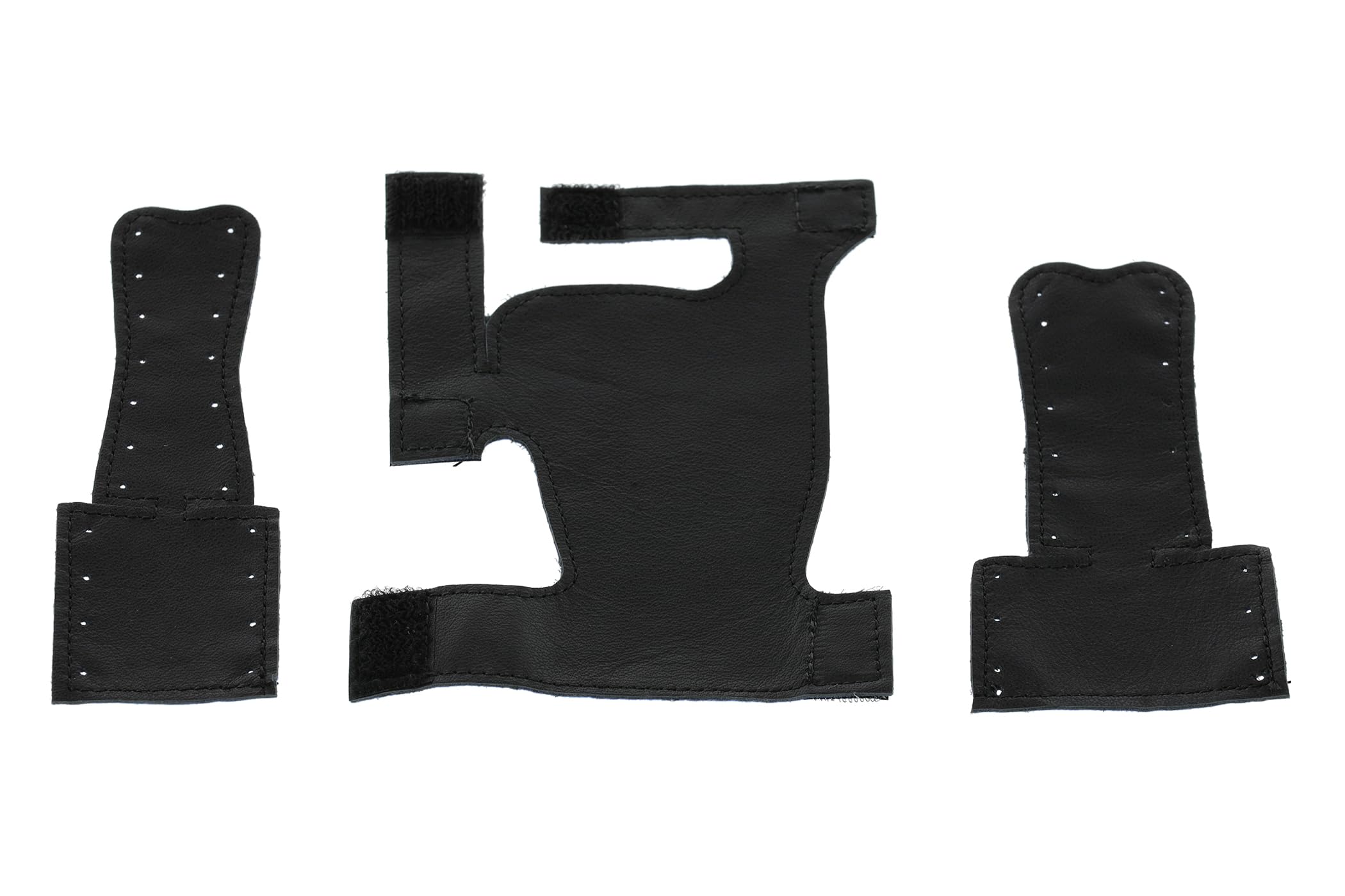 GEWA Leather Specialties Valve Guard Trombone - Leather Guard Set of 3 Pieces with Lace Closure - Suitable for Edwards Bass