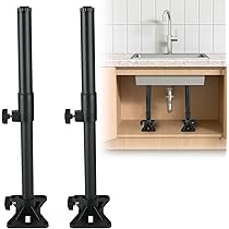 Serene Valley Stainless Steel Sink Bottom Grid 27.5" X 13.5" - Centered Drain, 1.5" Corner Radius, Protects Sink From Scratches