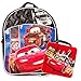 Disney Cars Backpack with Lunch Box (11