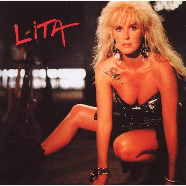 Out For Blood / Dancin On The Edge: FORD,LITA: Amazon.ca: Music