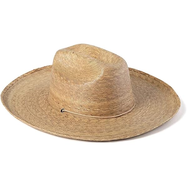 Lack of Color Women's Palma Wide Brimmed Boater Summer Hat