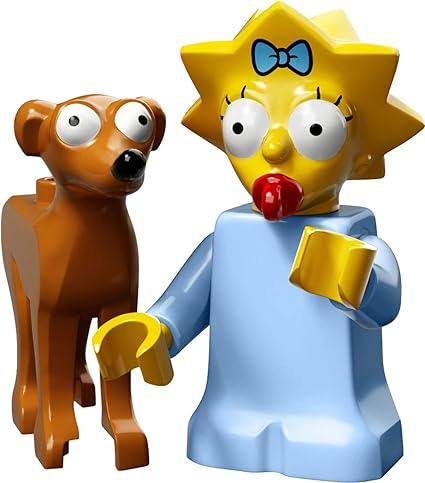 amazon lego simpsons