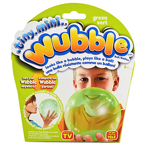 Tiny Wubble - Green by NSI