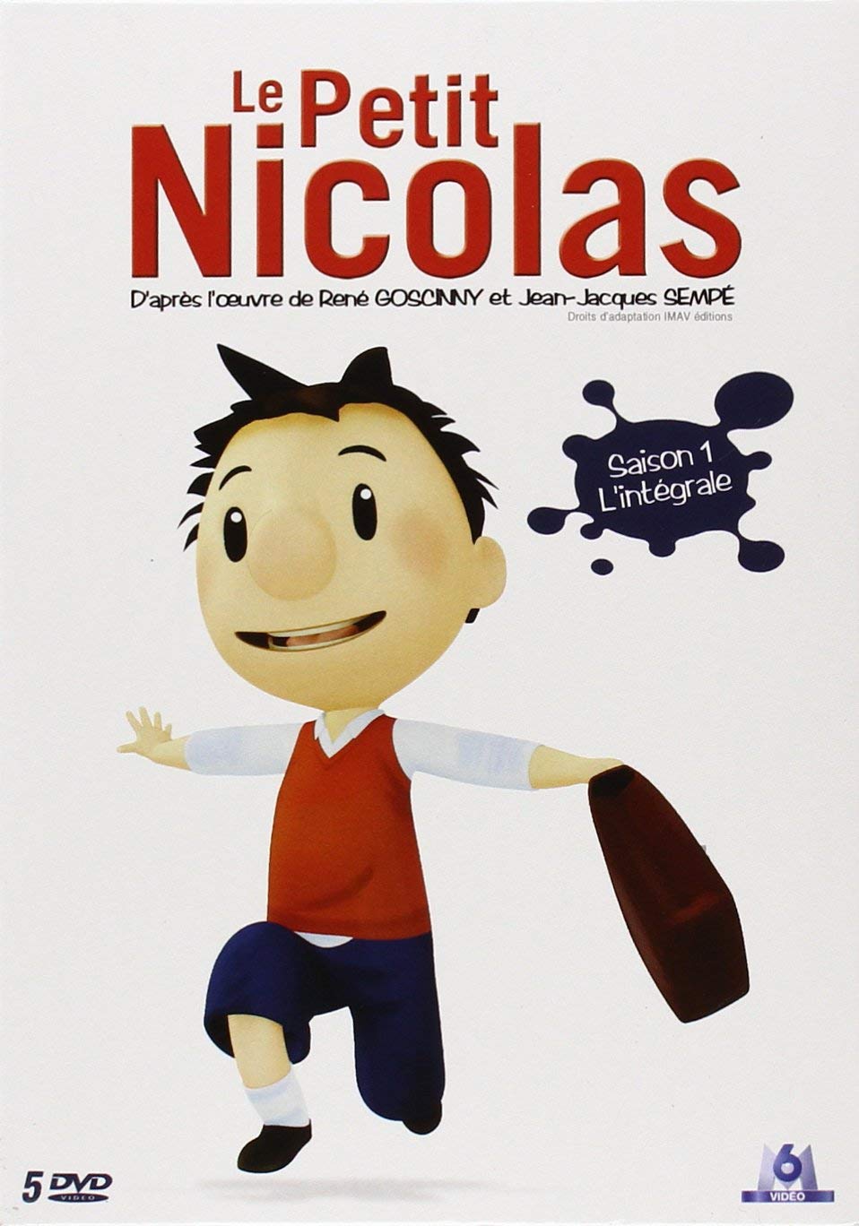 Le Petit Nicolas 1 Streaming Amazon.com: Le Petit Nicolas - Saison 1: Movies & TV