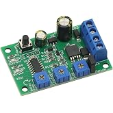 10A 6-24V DC Motor Overcurrent Protection Board Blocked Rotor Overload Protector Module Adjustable Current Limit Switch 12V 24V