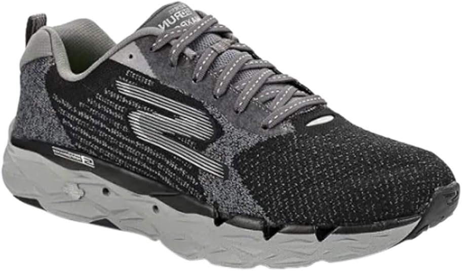 tênis skechers go run max road 3 masculino