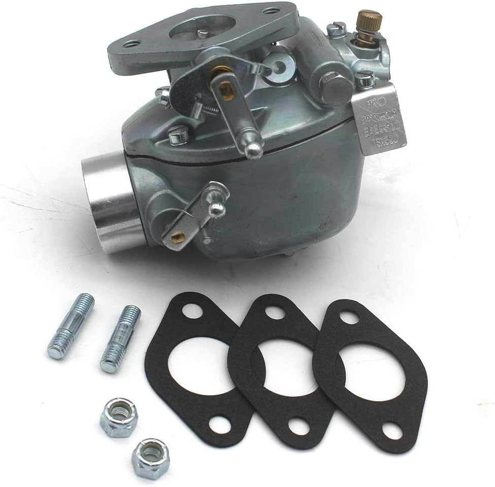 KIPA Carburetor For Ford 600 620 630 640 650 660 700 740 800 820 840 850 860 900 950 960 NAA Tractor With Marvel-Schebler TSX580 Carb 134 Cubic Inch Engine Replace B4NN9510A EAE9510D 0-13880: Automotive