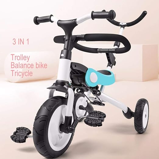 triciclo plegable para niños