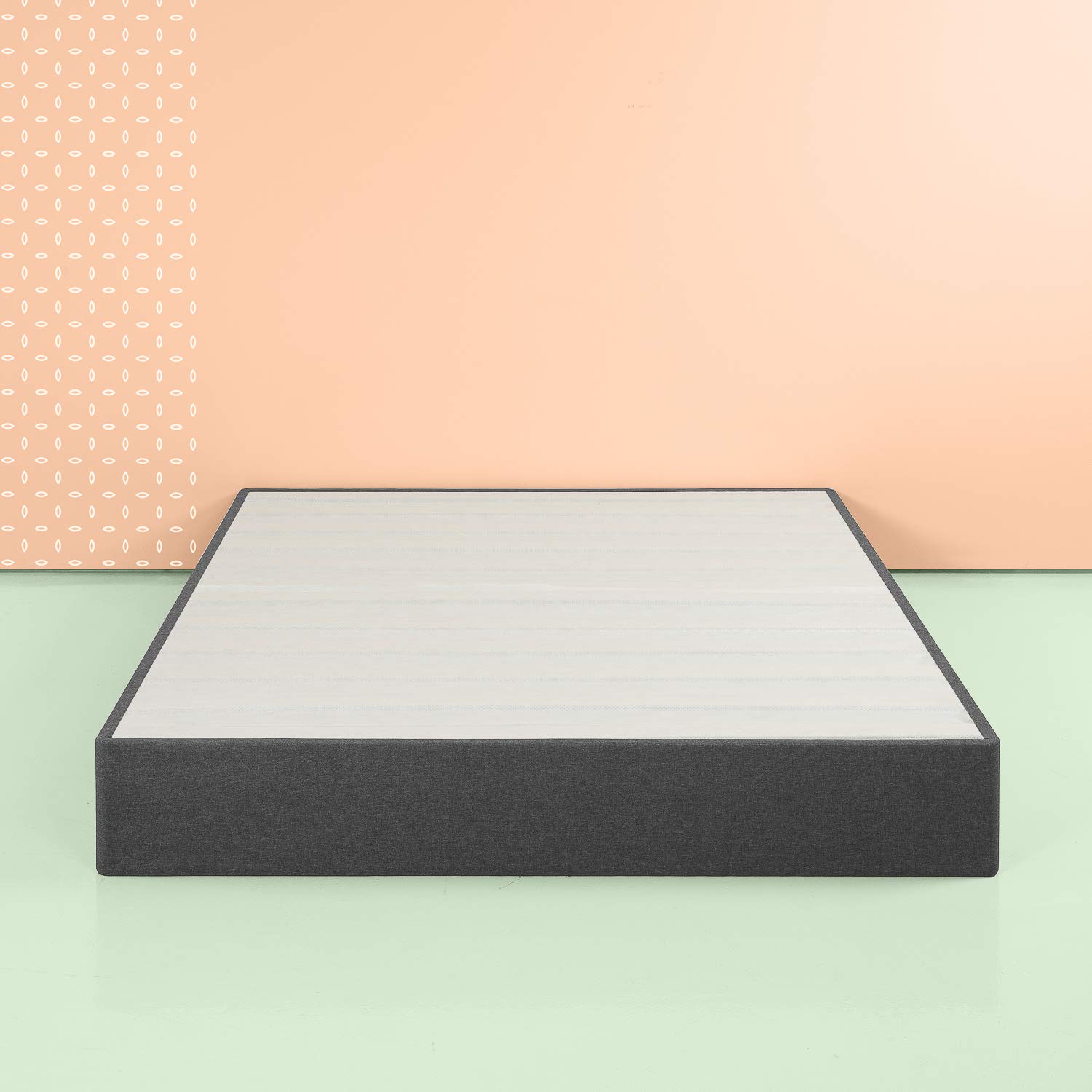 Best bed frame for no box sprin