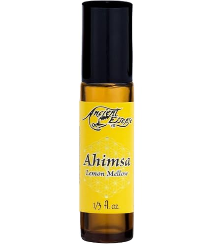 Amazon.com: Ancient Essence's Essential Oil, Shanti Peace, 0.33