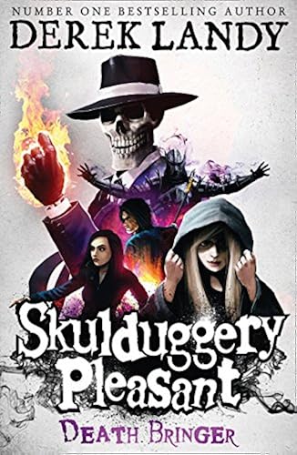 Download Skulduggery Pleasant 06. Death Bringer PDF