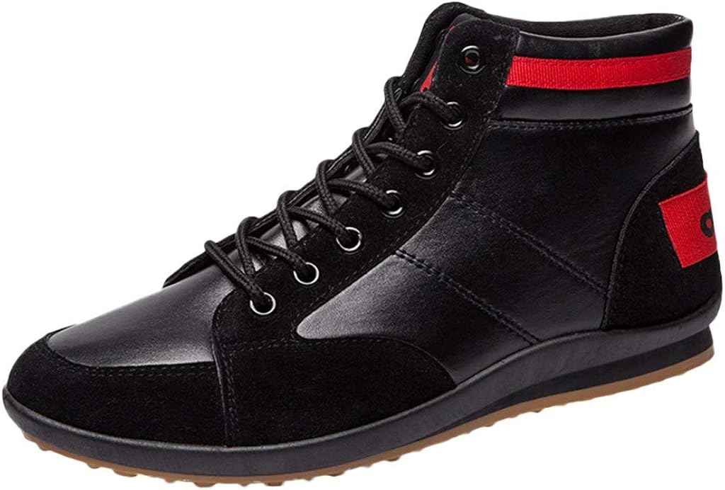 non slip combat boots mens