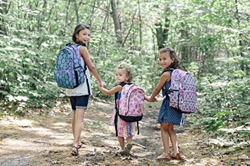 Olive Kids Paisley Sidekick Backpack