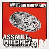Assault On Precinct 13 [180 Gram Colored Vinyl]