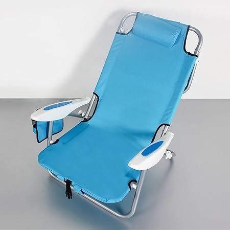 Sillones de aluminio para playa | Sillones