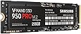 Samsung 950 PRO Series - 256GB PCIe NVMe - M.2 Internal SSD (MZ-V5P256BW)