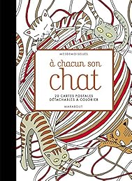 A chacun son chat cartes postales