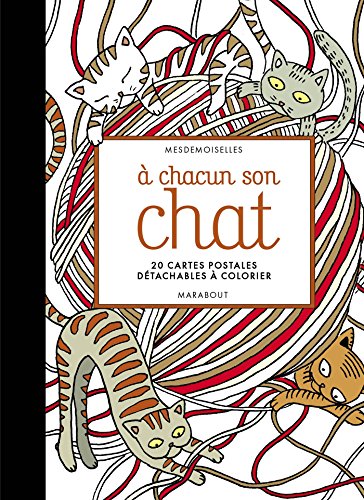 A chacun son chat cartes postales