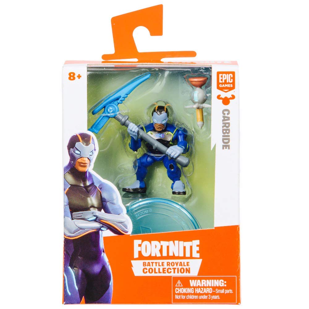 Fortnite Battle Royale Collection: Single Pack (Carbide Yellow Variant)