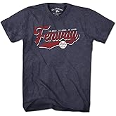 So Good Fenway Tailsweep T-Shirt – Unisex Vintage Boston Baseball Tee