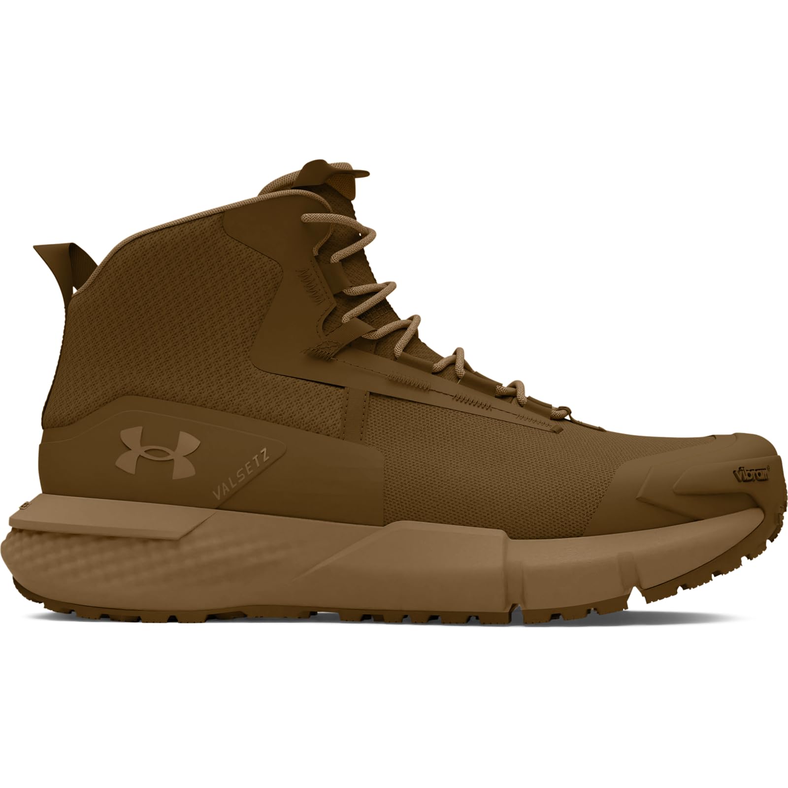 Under Armour Men's Charged Valsetz Mid, Coyote/Coyote, 9, US Image