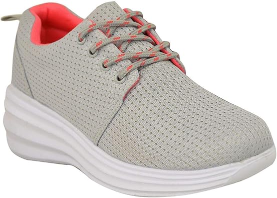 grey runners womens