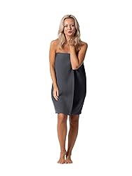 Robe Direct Quick Dry, Lightweight Waffle Spa/Bath