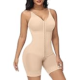 M MYODRESS Fajas Colombianas Moldeadoras Postpartum Stage 2 Body Shaper Compression Garment Tummy Tuck Shapewear with Bra